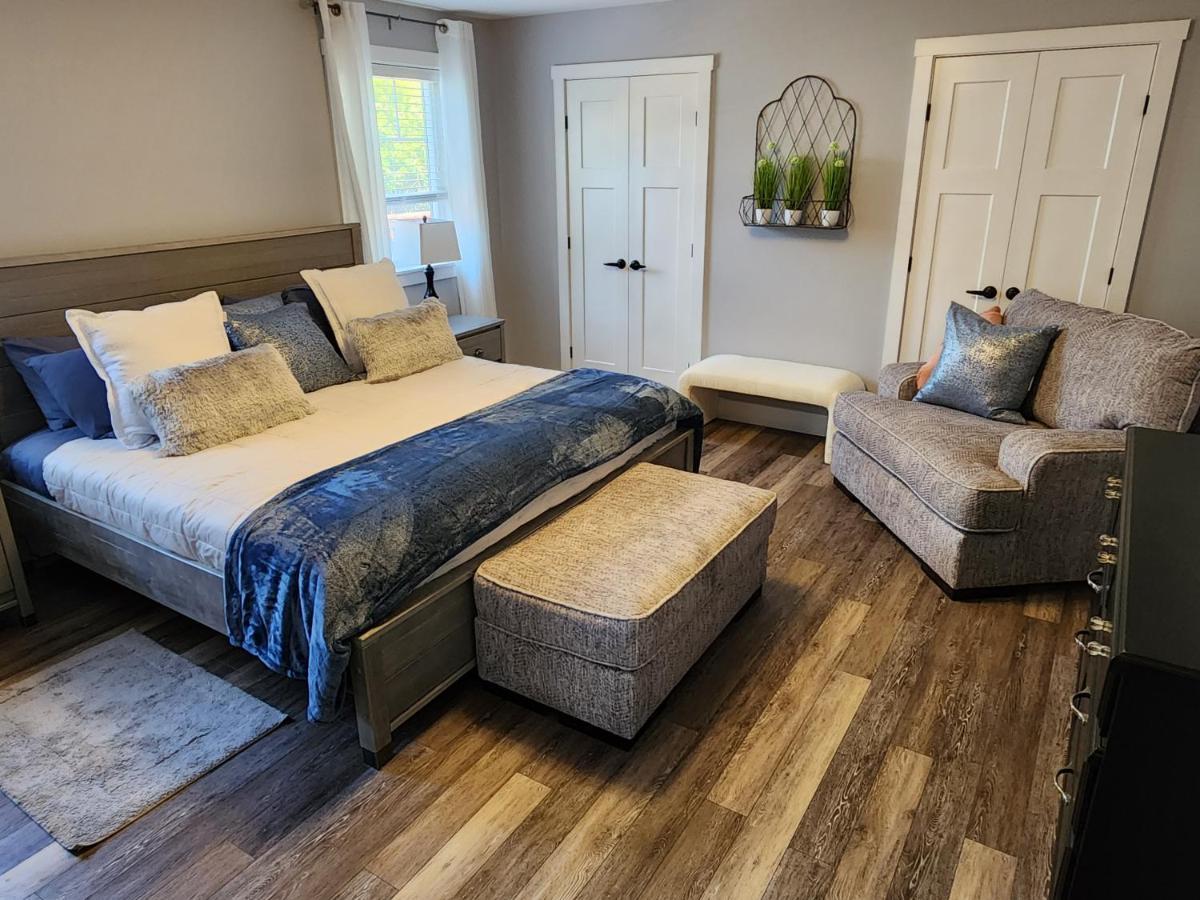 Captain Dan'S Cozy St. Andrews By The Sea Exteriér fotografie